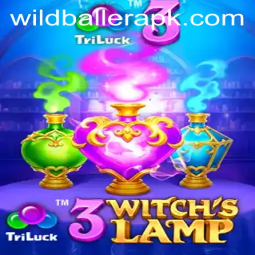 Discovering the Enchantment of 3WitchsLamp at WildBaller Casino