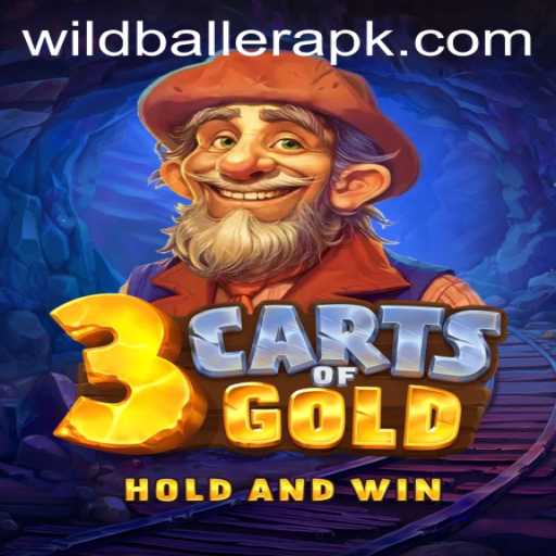 Unveiling 3cartsOfGold: Discover the Adventure at WildBaller Casino