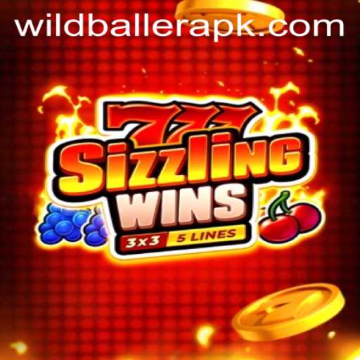 777 Sizzling Wins Takes Center Stage at WildBaller Casino