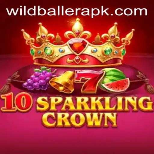 10SparklingCrown: Unveiling the Glitz at WildBaller Casino