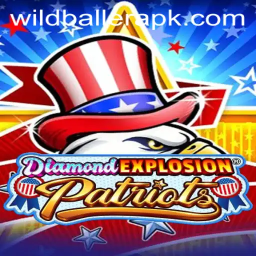 DiamondExplosionPatriots: A New Era in Gaming at WildBaller Casino