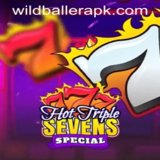 HotTripleSevensSpecial: A Standout at WildBaller Casino