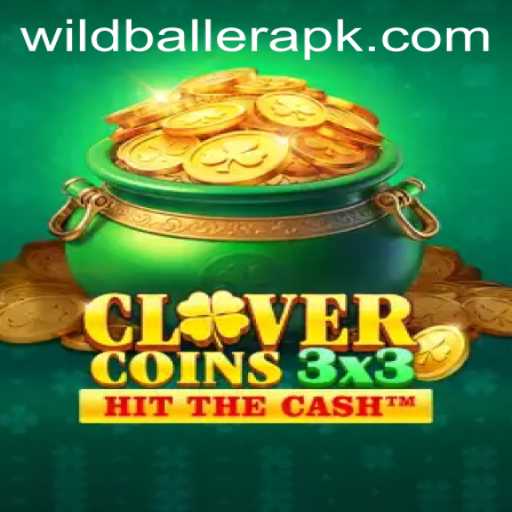 Clovercoin3x3: A New Gaming Sensation at WildBaller Casino