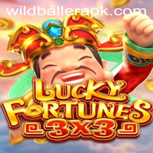 Unveiling LUCKYFORTUNES3x3: A Casino Game Revolution at WildBaller Casino