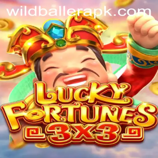 Unveiling LUCKYFORTUNES3x3: A Casino Game Revolution at WildBaller Casino