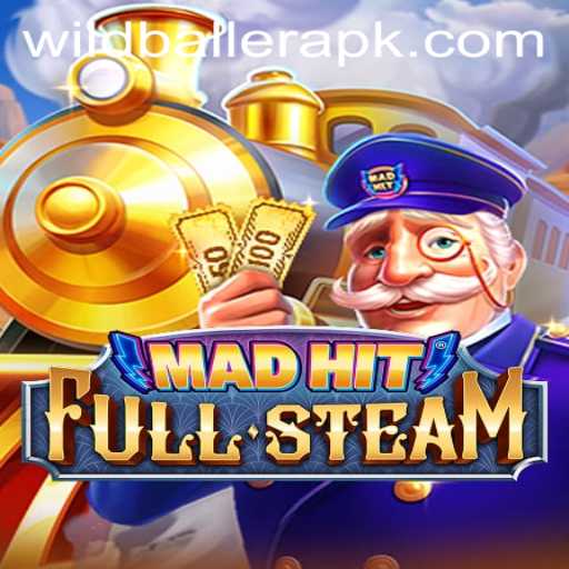MadHitFullSteam: A Deep Dive into the Exciting World of WildBaller Casino's Latest Game