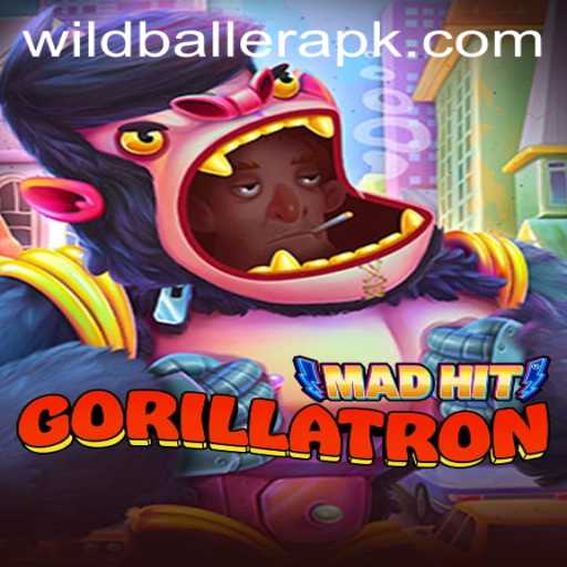 Experience the Thrills of MadHitGorillatron at WildBaller Casino