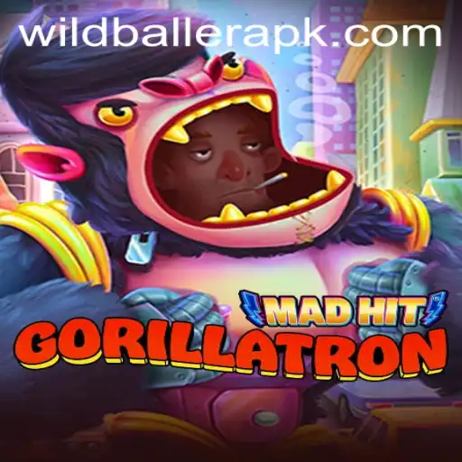 Experience the Thrills of MadHitGorillatron at WildBaller Casino