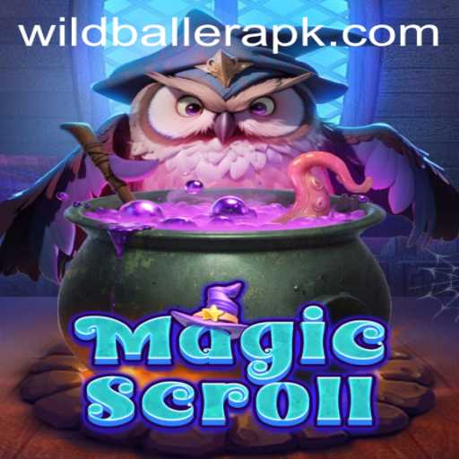 MagicScroll: A New Era of Gaming at WildBaller Casino