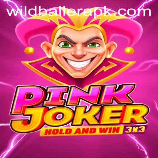 PinkJoker: The Exciting New Game at WildBaller Casino