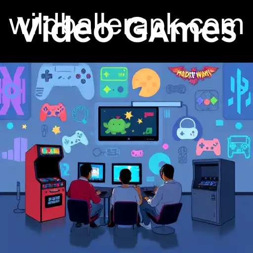 The Evolution and Impact of Video Games with WildBaller Casino